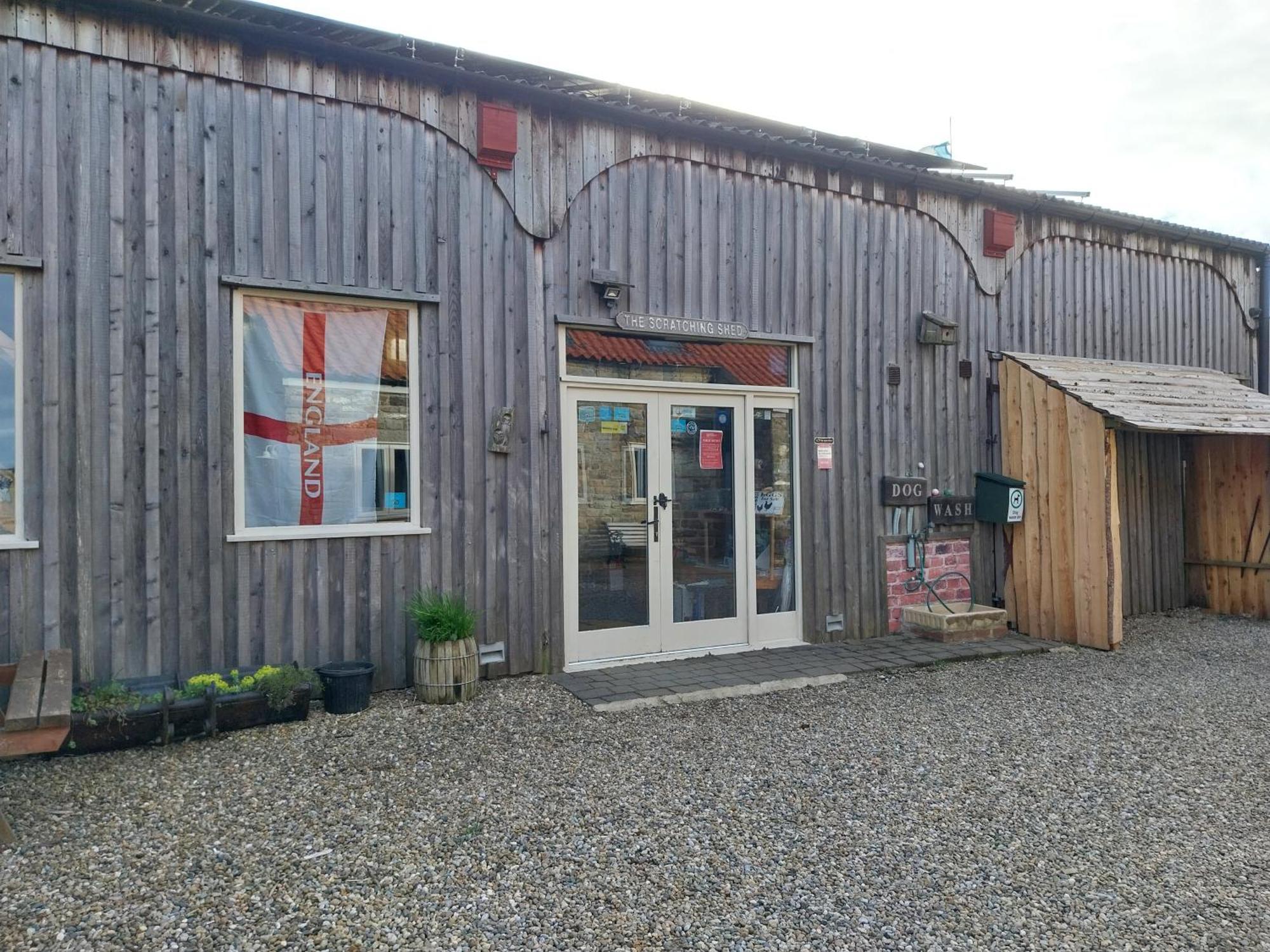 Meadowbeck - Shepherd Huts Fylingdales Екстериор снимка